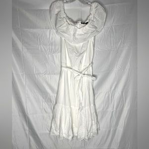 Ralph Lauren Shoulder Dress